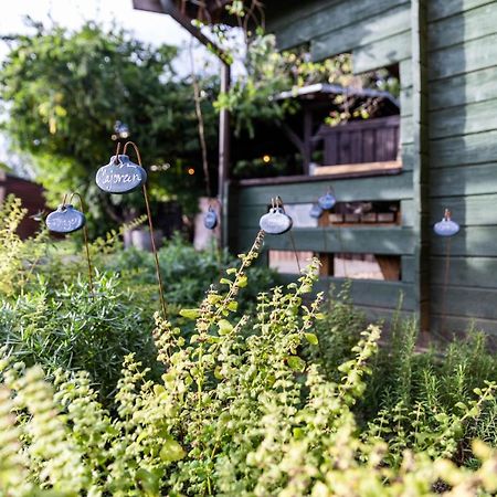 Zirbenholz Tiny House "Waldhauszeit" Am See Mucke Exterior photo
